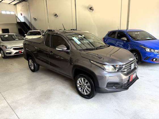 FIAT STRADA 1.3 FIREFLY FLEX FREEDOM CS MANUAL
